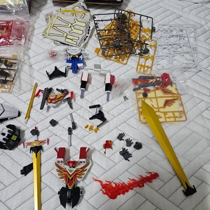 [BUNJANG] SMP Fighbird &amp; Grandbird Junk Parts / smp 파이버드,그랑버드 정크파츠 판매합니다