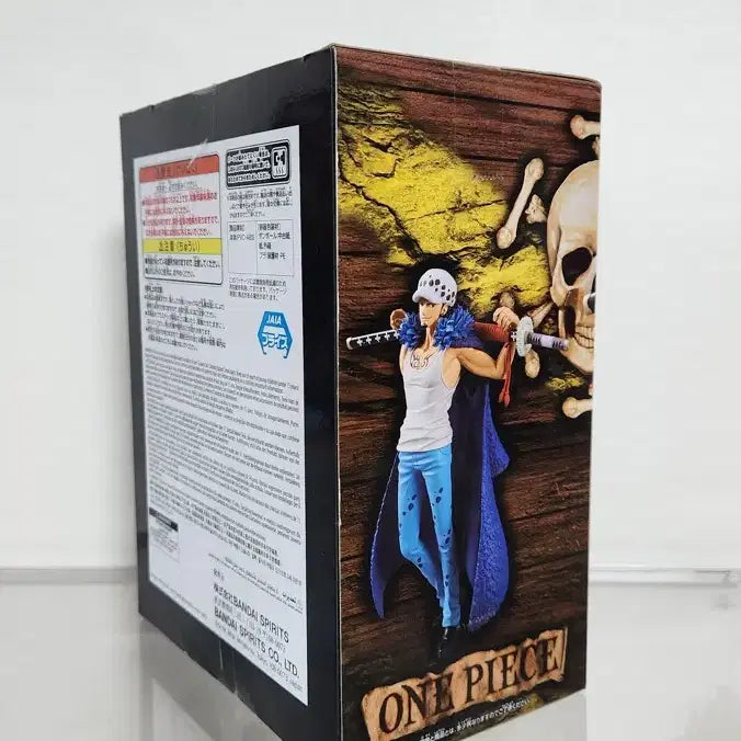[BUNJANG] One Piece Trafalgar Law DXF Grandline Series Special Figure (Sealed) / 원피스 트라팔가로 dxf 피규어 미개봉팝니다