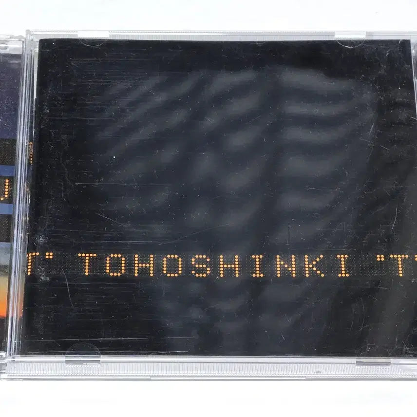 [BUNJANG] Tohoshinki Tohoshinki 3rd Album T (Japan Edition) / [일본반] 동방신기(TOHOSHINKI) 정규 3집 앨범 &