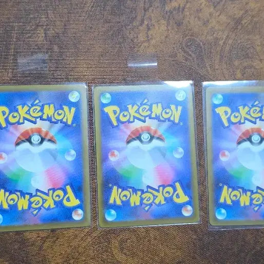 [BUNJANG] Rayquaza/Gengar/Diancie Pokemon Cards - Japanese Set / 레쿠자/겐가/다이노즈 포켓몬 카드 3장