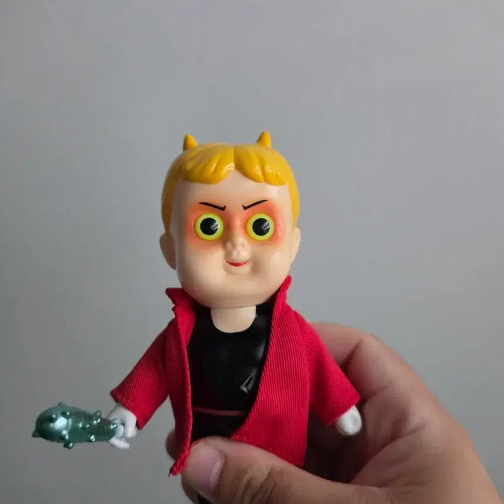 [BUNJANG] Blackpearls Edward Elric Soft Vinyl Figure / blackpearls 에드워드 엘릭
