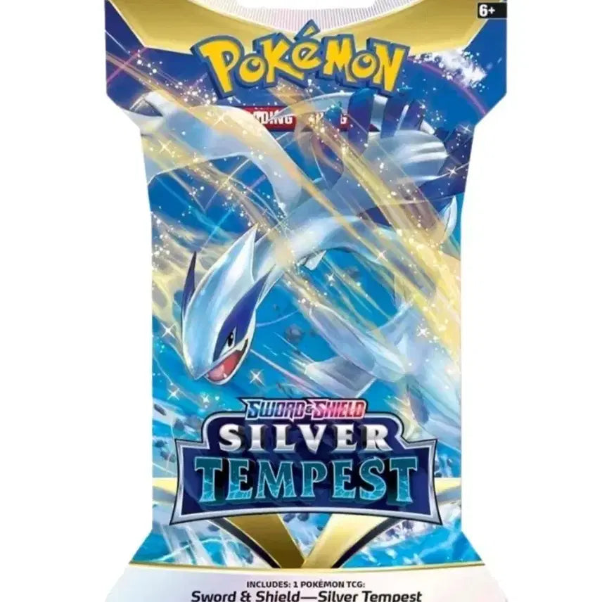 [BUNJANG] Pokemon Card Silver Tempest Booster Pack / 포켓몬카드 실버 템페스트 (가격제안가능)