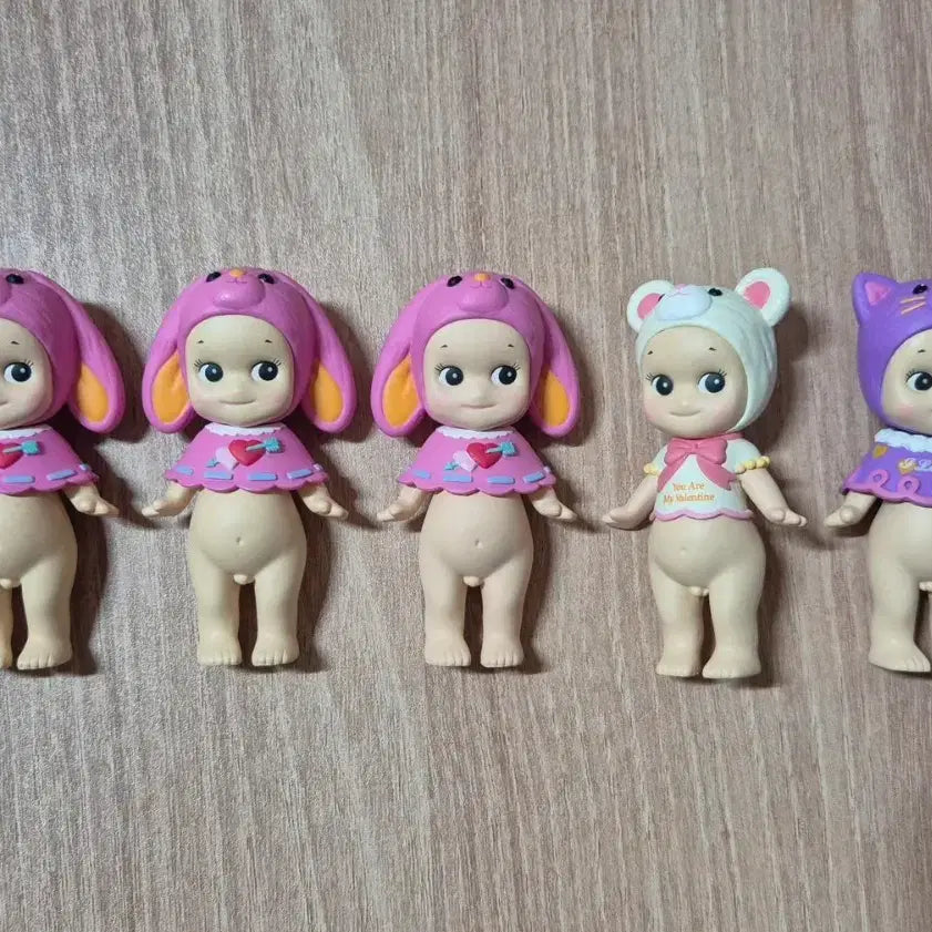 [BUNJANG] Sonny Angel 2017 Valentine Series Figure / 소니엔젤 2017 발렌타인 판매합니다.
