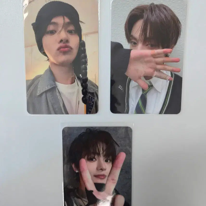 [BUNJANG] AD1 Euphoria Starriver Leo 3-Piece Bundle Set / 알디원 ad1 유포리아 스타리버 리오 3종 일괄