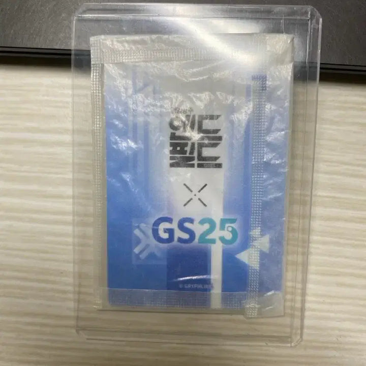 [BUNJANG] Arknights Endfield GS25 Tangtang Photocard / 명일방주 엔드필드 gs25 탕탕 포토카드