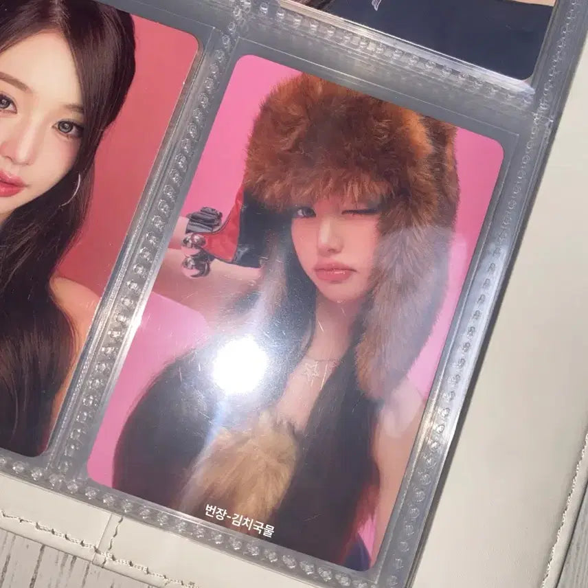 [BUNJANG] IVE Jang Wonyoung Re-ve Sony Music Japan Photocard / 오늘만2.5) 아이브 장원영 리바이브 일본 소니뮤직