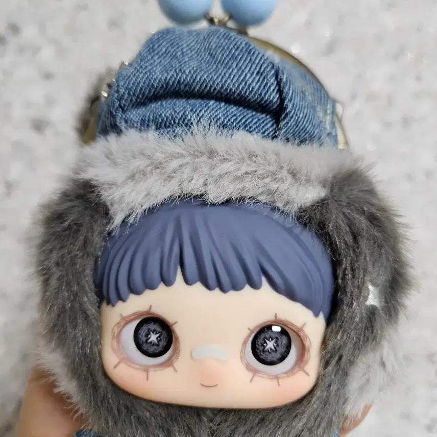 [BUNJANG] MayMay Coin Pouch (Rabbit) / 메이메이 동전지갑