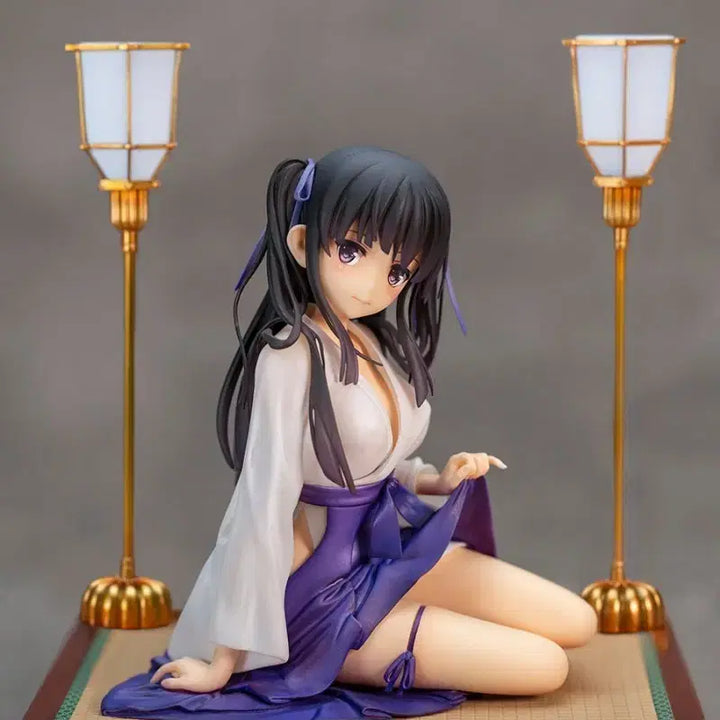 [BUNJANG] SkyTube Himori Hinagiku 1/6 Scale Figure (Sealed) / 스카이튜브 1/6 스케일 미모리 히나기쿠  미개봉! skytube