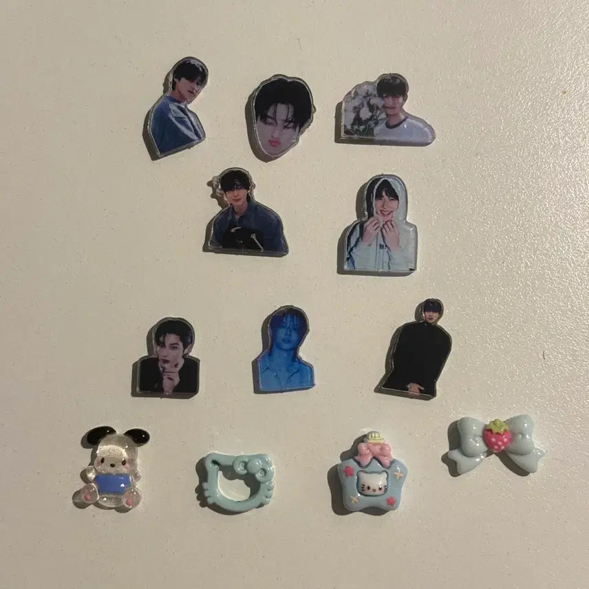 [BUNJANG] Byeon Woo Seok Shaky Shaky Shaker Case iPhone 15 Pro / 변우석 샤캬샤캬 쉐이커 케이스