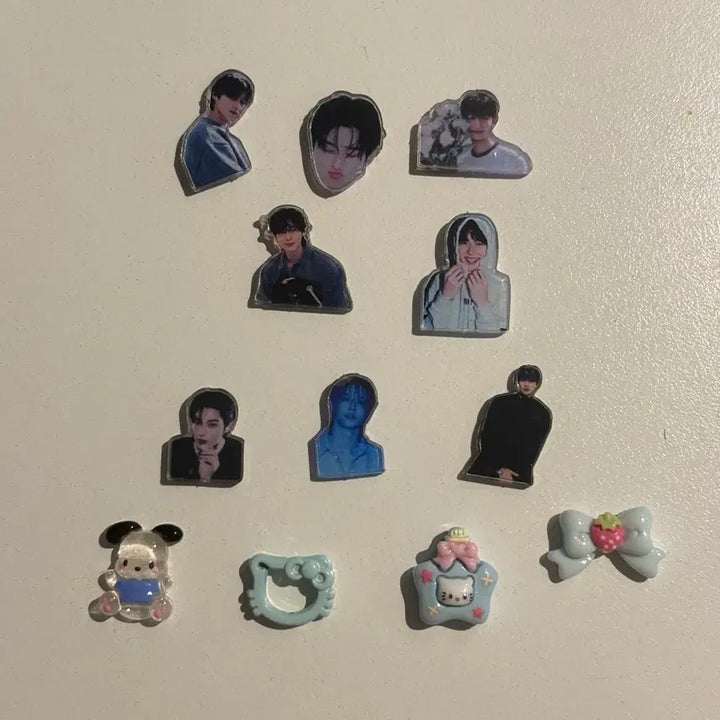 [BUNJANG] Byeon Woo Seok Shaky Shaky Shaker Case iPhone 15 Pro / 변우석 샤캬샤캬 쉐이커 케이스