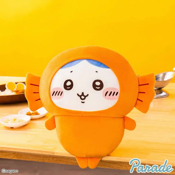 [BUNJANG] Chiikawa Curry Series Hachiware Sealed / 미개봉)치이카와 카레 시리즈 하치와레 새상품