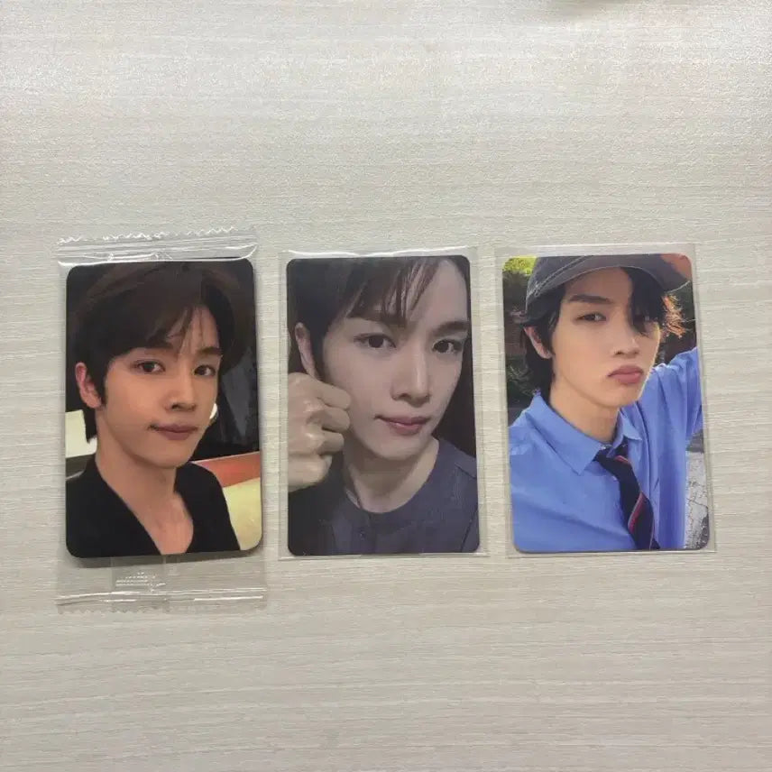 [BUNJANG] Riize Sungchan Photocard Bundle Set / 성찬 포카 일괄