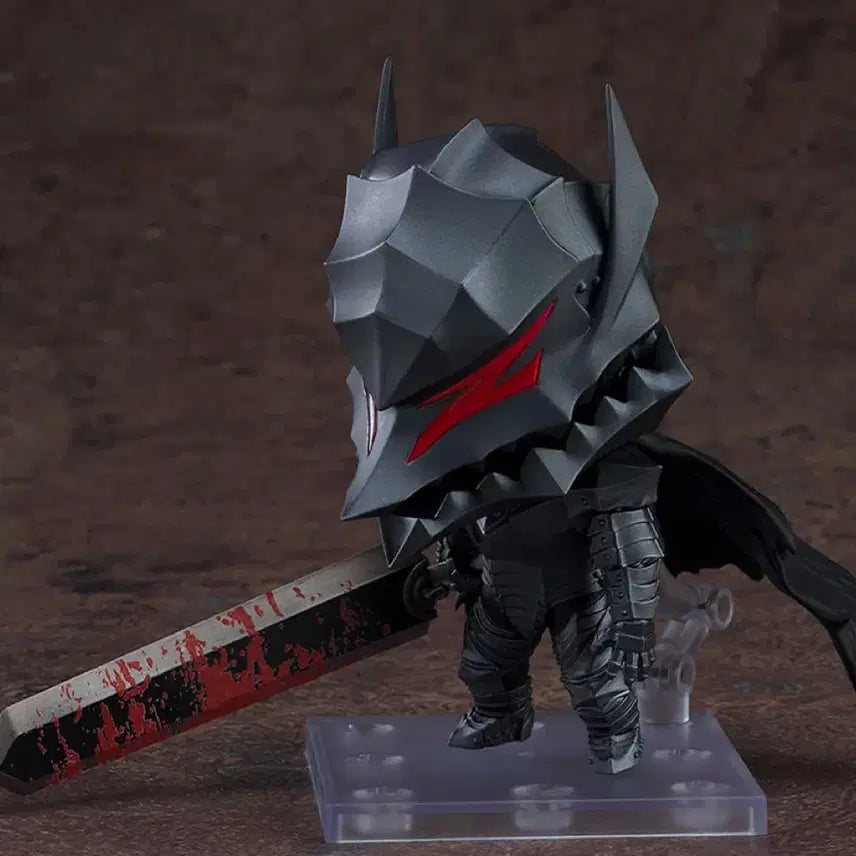 [BUNJANG] Good Smile Company Berserk Guts &amp; Zodd Nendoroid Set with Bonus Pedestals / 검은검사 &amp; 광전사 + 특전 발판 넨도로이드 베르세르크