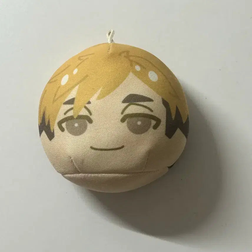 [BUNJANG] Miya Atsumu Manju Plush / 미야아츠무 만쥬 판매합니다 주먹보다 살짝 작은 크기에요(가격 안내립니당)