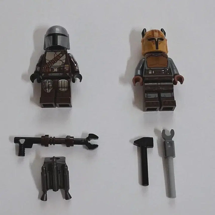 [BUNJANG] LEGO Star Wars The Mandalorian The Armorer&