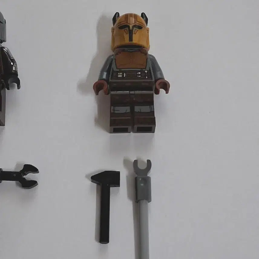 [BUNJANG] LEGO Star Wars The Mandalorian The Armorer&