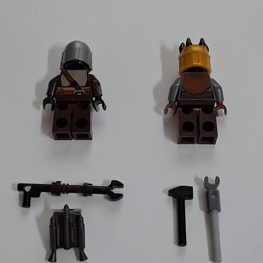 [BUNJANG] LEGO Star Wars The Mandalorian The Armorer&