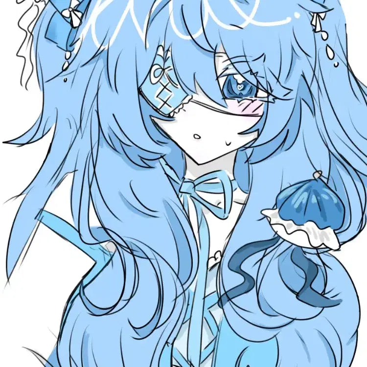 [BUNJANG] Female Character Bust Commission / 여캐 주력 흉상 커미션