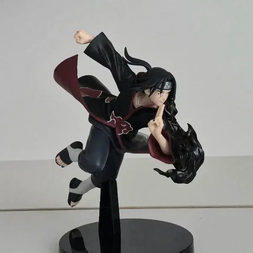 [BUNJANG] Gigo Naruto Itachi Limited Edition Figure / 나루토 기고 gigo 이타치 한정판