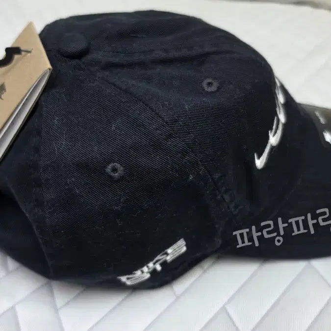 [BUNJANG] BTS x Nike Collaboration Cap (S/M) / BTSx나이키 모자S/M 새상품