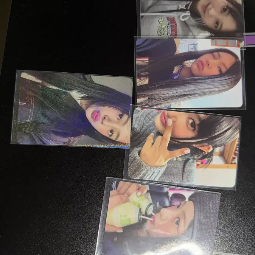 [BUNJANG] NewJeans Bunnies Camp 1st Fanmeeting Photocard / 뉴진스 버니즈 캠프 공방 1기 팬미팅 포카