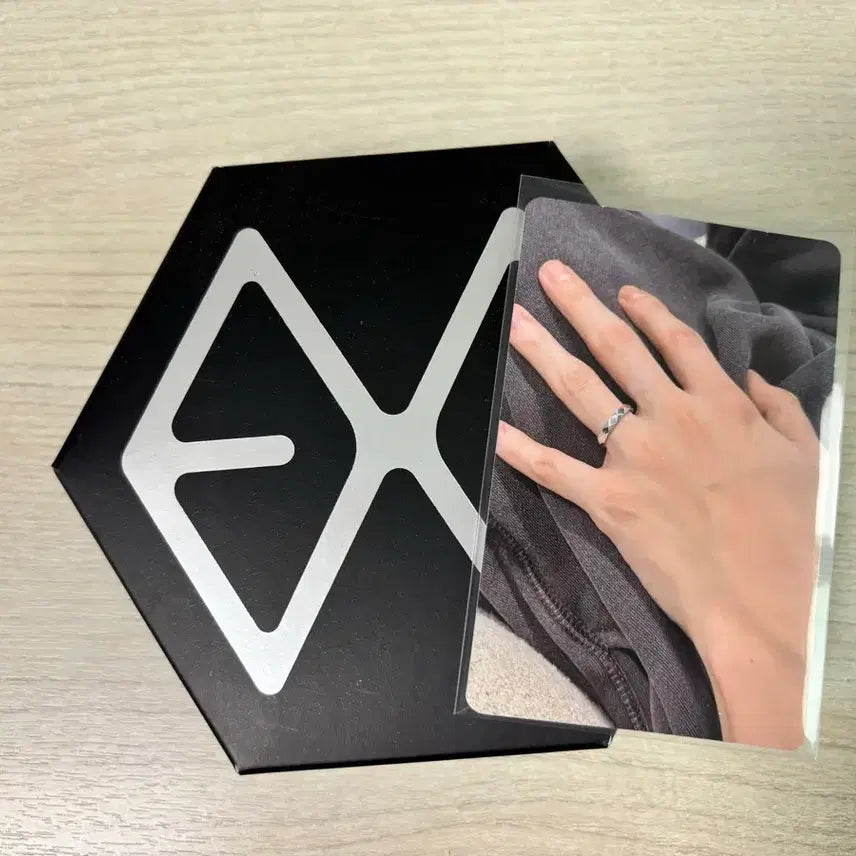 [BUNJANG] EXO EXO-verse We Are One Ring / 엑소 리버스 위아원링 판매
