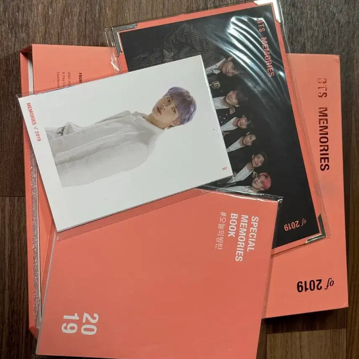 [BUNJANG] BTS Memories 2019 2020 Jungkook J-Hope Photocard Bundle Set / 방탄 bts dvd 메모리즈 20 19 18 정국 호석 포카 일괄 판매