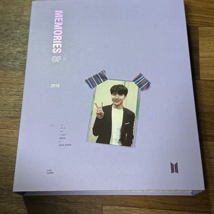 [BUNJANG] BTS Memories 2019 2020 Jungkook J-Hope Photocard Bundle Set / 방탄 bts dvd 메모리즈 20 19 18 정국 호석 포카 일괄 판매