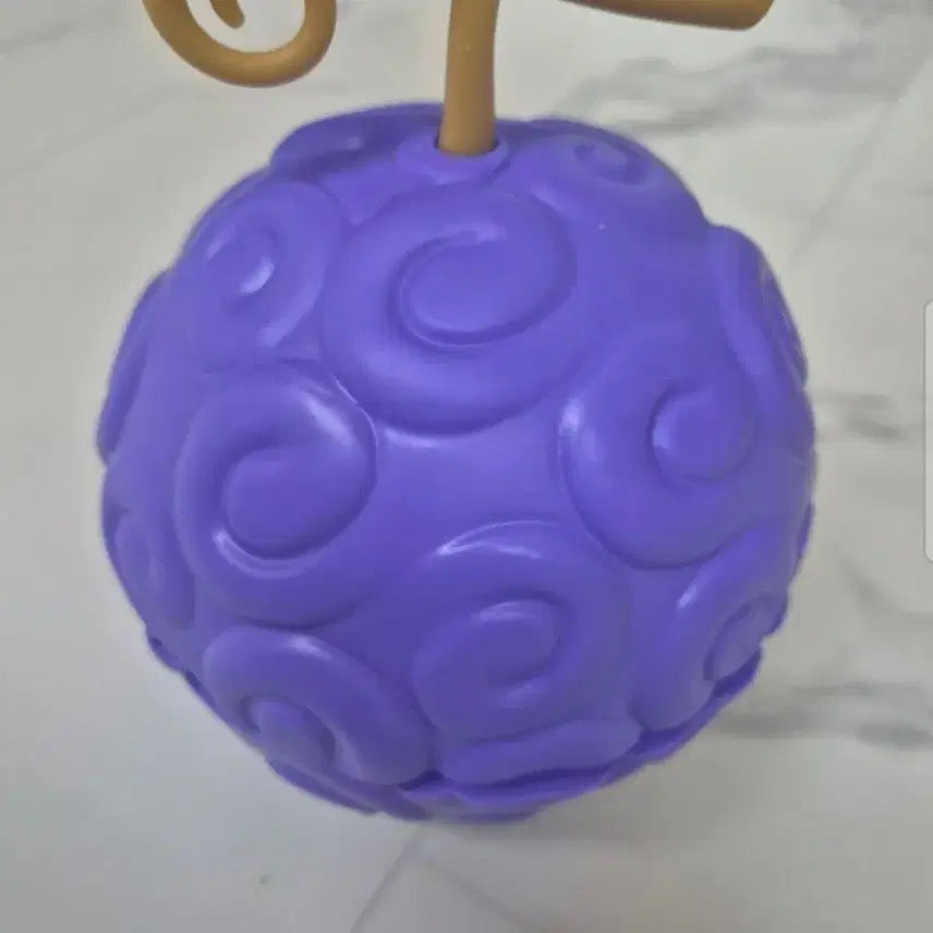 [BUNJANG] Baskin Robbins One Piece Devil Fruit Figure / 배스킨 라빈스 원피스 악마의 열매 입니다