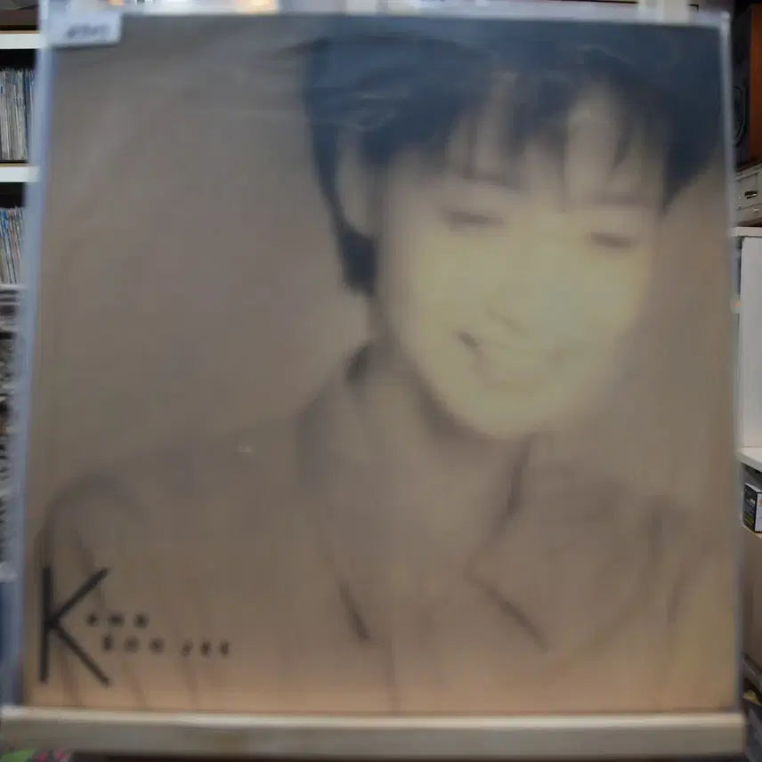 [BUNJANG] Kang Susie 3rd Album Mint Condition: Do You Know My Heart / 강수지 3집 민트: 내마음 알겠니