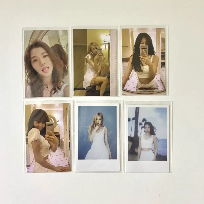 [BUNJANG] BLACKPINK Summer Diary 2019 in Hawaii Photocard Set / BLACKPINK 블랙핑크 블핑 SUMMER DIARY 2019 썸머다이어리 인 하와이