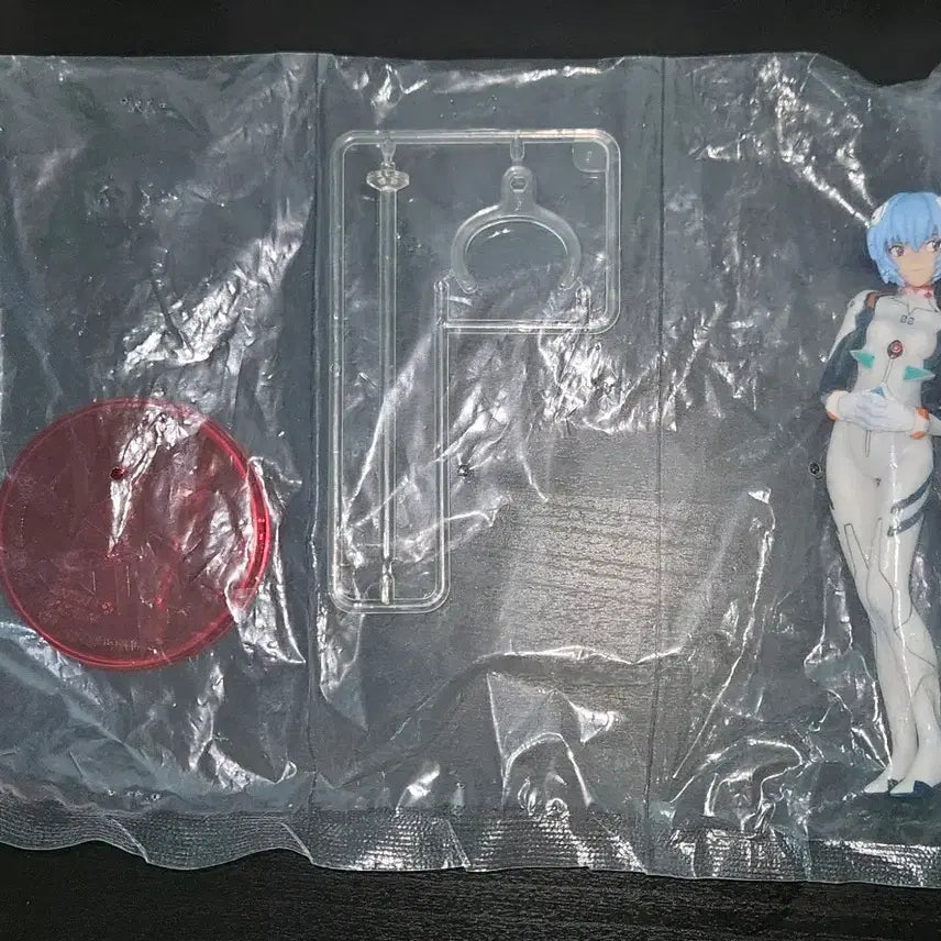 [BUNJANG] Evangelion Ayanaami Rei Portrait Figure / 에반게리온 아야나미 레이 포트레이트 피규어 미개봉