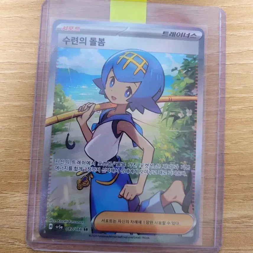 [BUNJANG] Pokemon Card Lana&