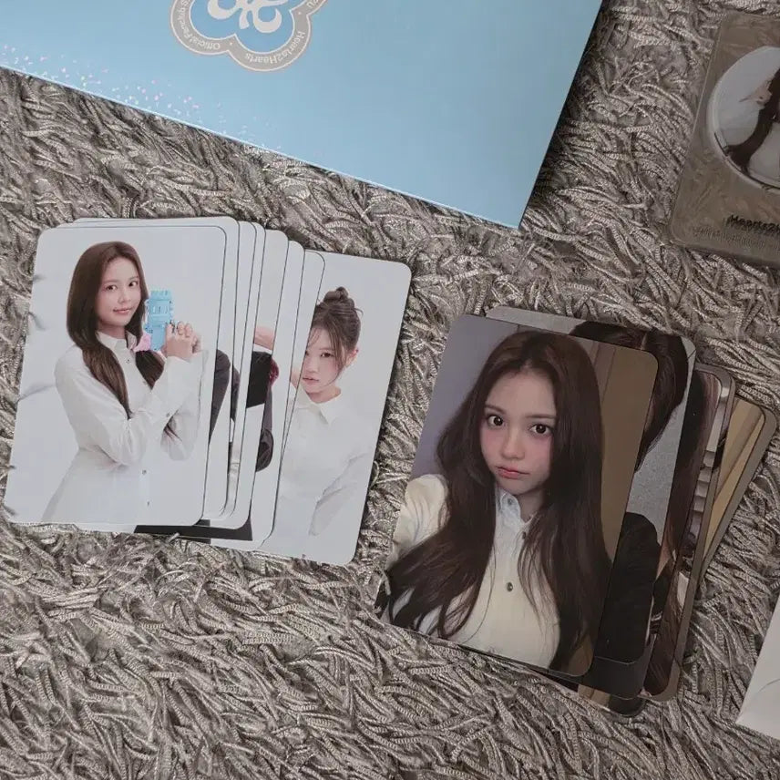 [BUNJANG] Hearts2Hearts Membership Kit Bundle Set / 하투하 멤버쉽 키트 판매 하츠투하츠 hearts2hearts