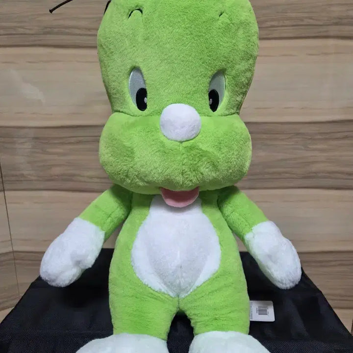 [BUNJANG] Dooly Large Plush Doll / 둘리 대형 인형