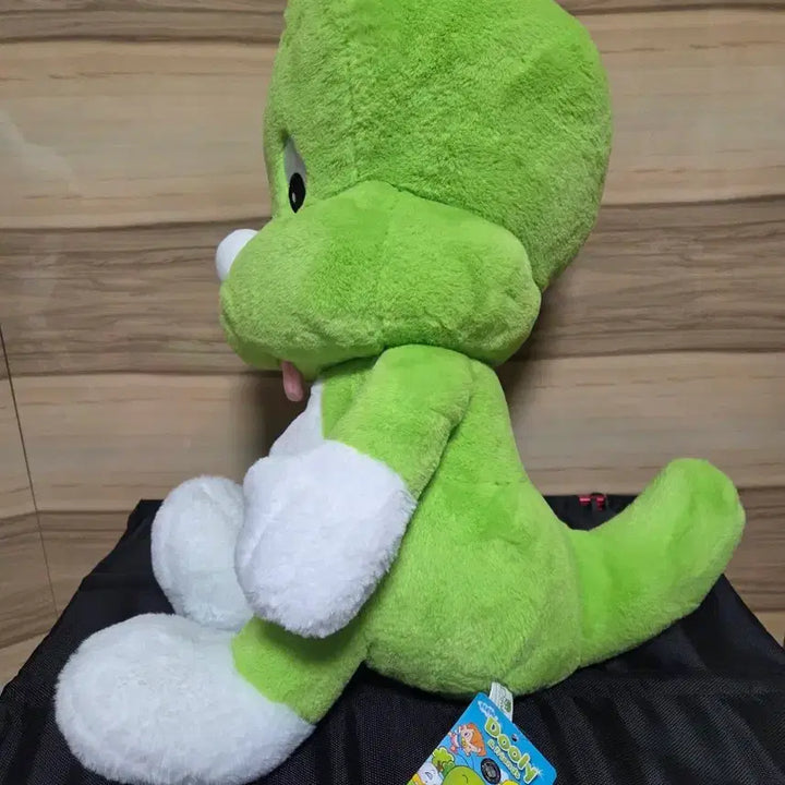[BUNJANG] Dooly Large Plush Doll / 둘리 대형 인형