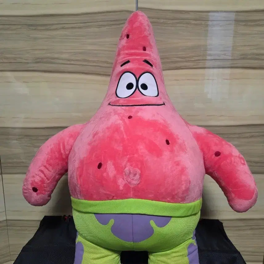 [BUNJANG] Patrick Star Large Plush / 뚱이 대형 인형
