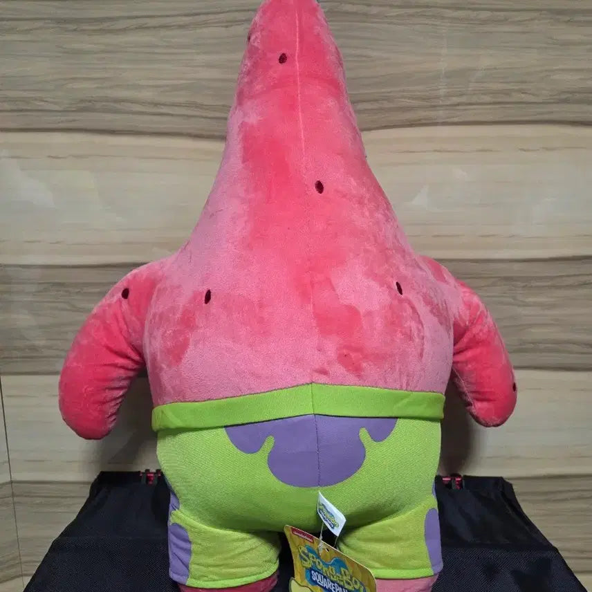 [BUNJANG] Patrick Star Large Plush / 뚱이 대형 인형
