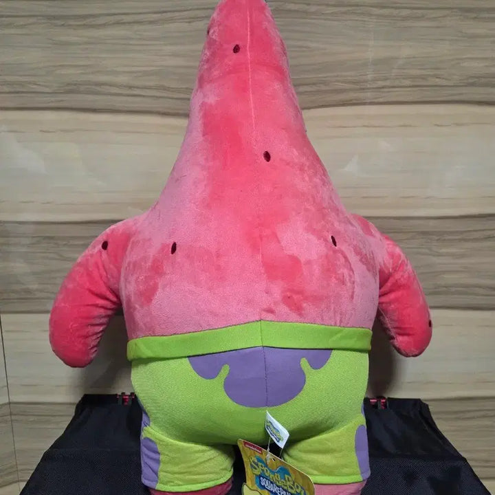 [BUNJANG] Patrick Star Large Plush / 뚱이 대형 인형