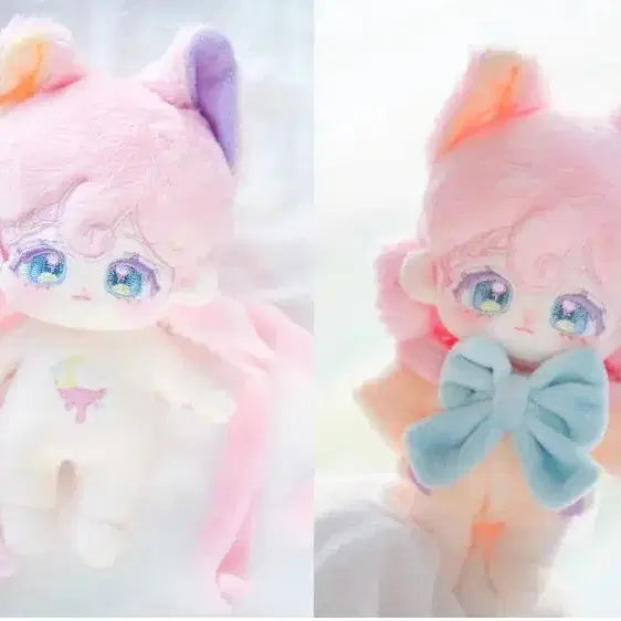[BUNJANG] Kikiti 10cm Unspecified Origin Plush Doll / 무속성 키키티 10cm 솜깅