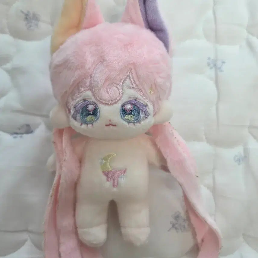 [BUNJANG] Kikiti 10cm Unspecified Origin Plush Doll / 무속성 키키티 10cm 솜깅