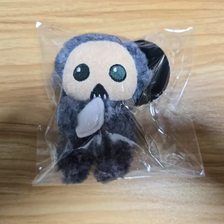 [BUNJANG] Donggung Kkeomeoksari Keyring / 동궁 꺼먹살이 키링 단품 / 동궁 굿즈