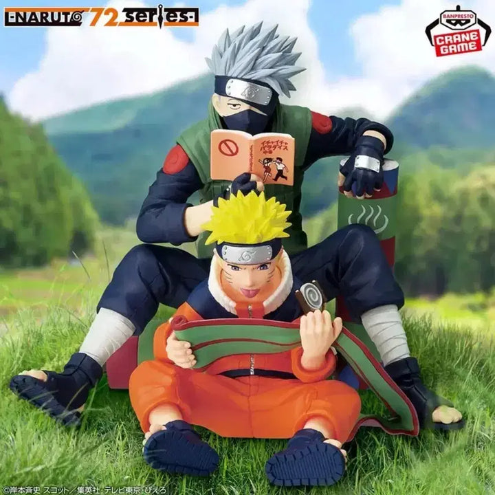 [BUNJANG] Naruto Kakashi 72 Series Figure Bundle Set / 나루토 카카시 72 시리즈 피규어 일괄 양도