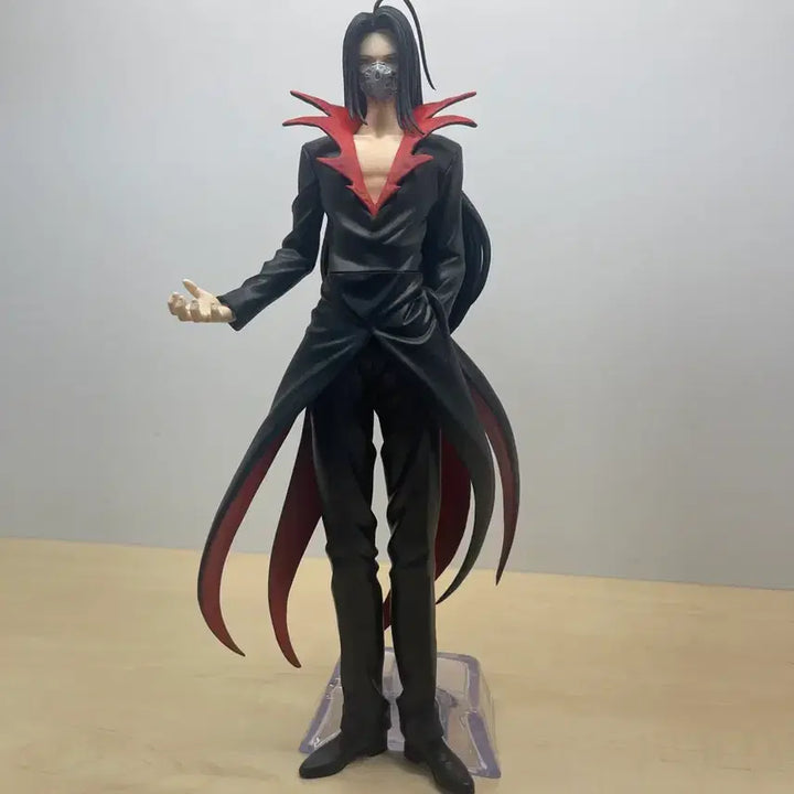 [BUNJANG] Yuyu Hakusho Karasu Figure / 유유백서 카라스 피규어