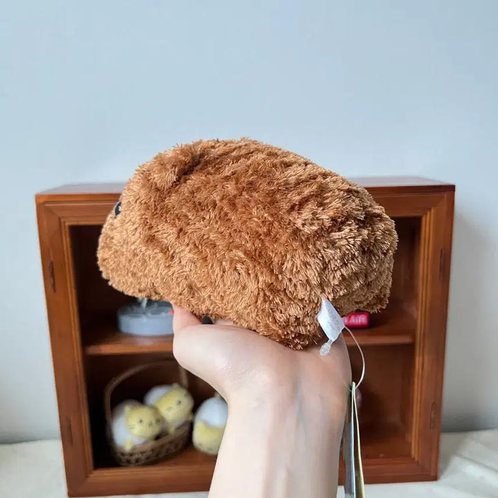 [BUNJANG] Capybara Vintage Doll / 카피바라상 고전 인형