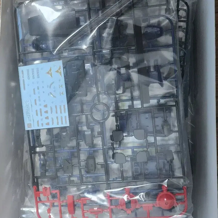 [BUNJANG] Bandai MG RX-178 Gundam Mk-II Titans HD Color / 반다이 MG RX-178 건담 Mk-II 티탄즈 마크2 hd컬러