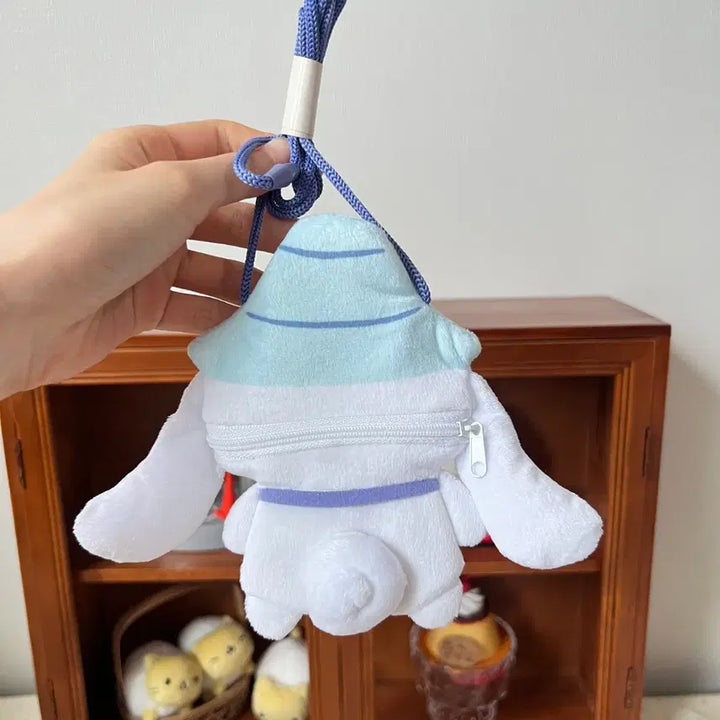 [BUNJANG] Sanrio Cinnamoroll Pouch / 산리오 시나모롤 파우치