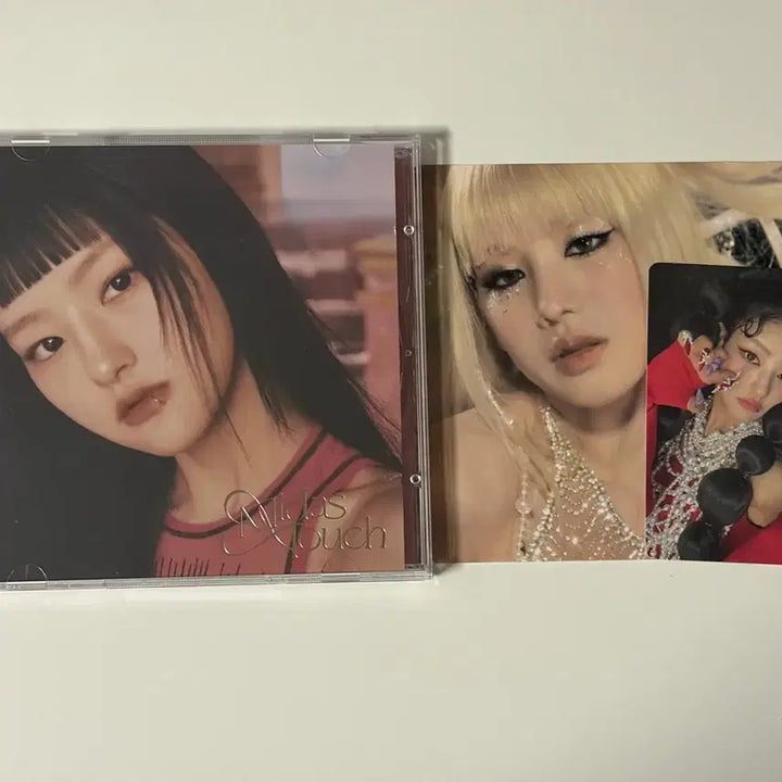 [BUNJANG] KIOF Midas Touch Jewel Sky Version Unsealed Full Set / 키오프 마이다스터치 쥬얼 하늘 버전 개봉 풀셋