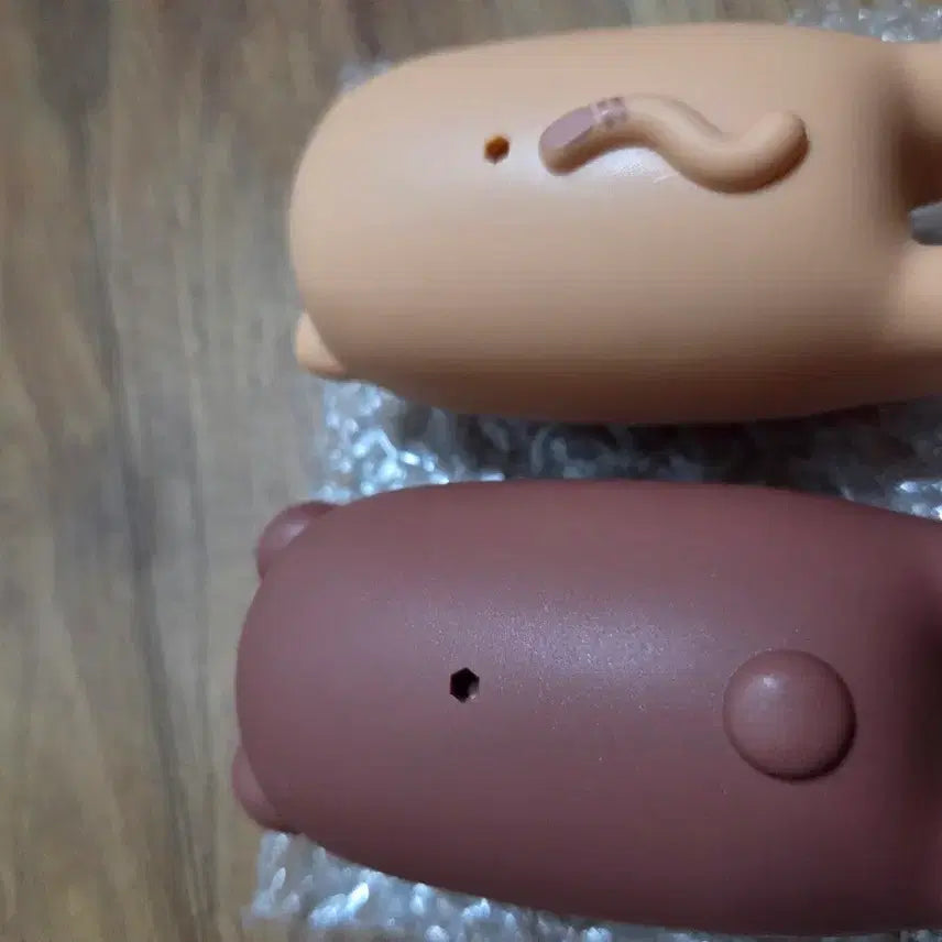 [BUNJANG] Nendoroid More Brown Bear &amp; Cheese Tabby Bundle Set / 넨도로이드 모어 브라운곰, 치즈태비 일괄판매합니다.