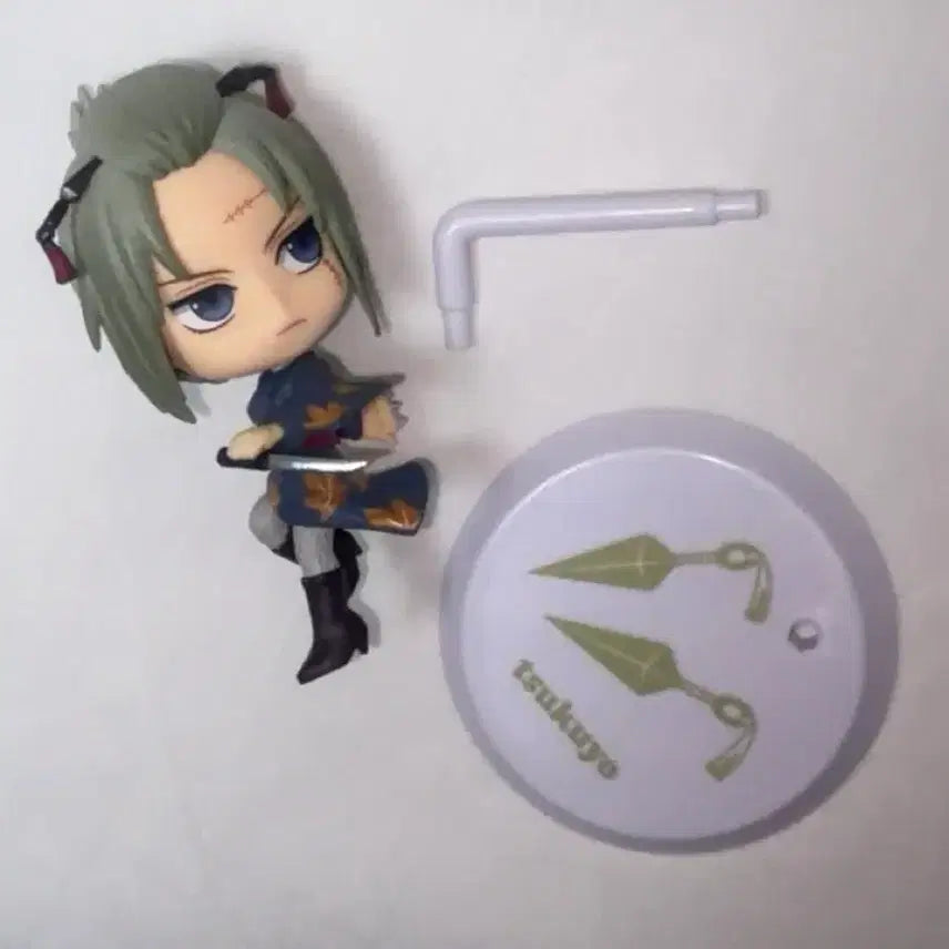 [BUNJANG] Gintama Tsukuyo Chibi-큥 Classic Figure / 은혼 츠쿠요 치비큥 고전 피규어